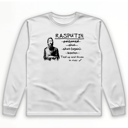 Rasputin Long Sleeve T-Shirt