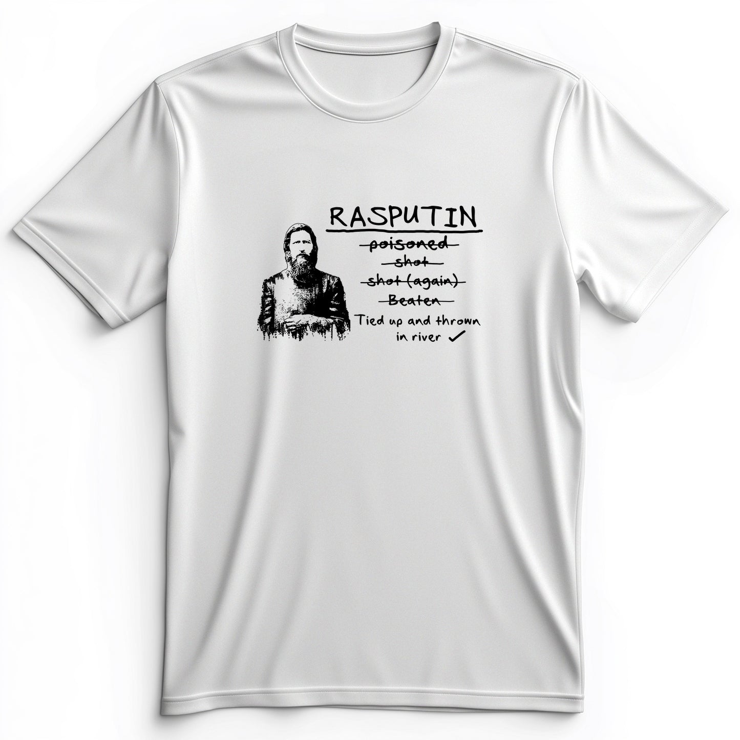 Rasputin Premium Tee