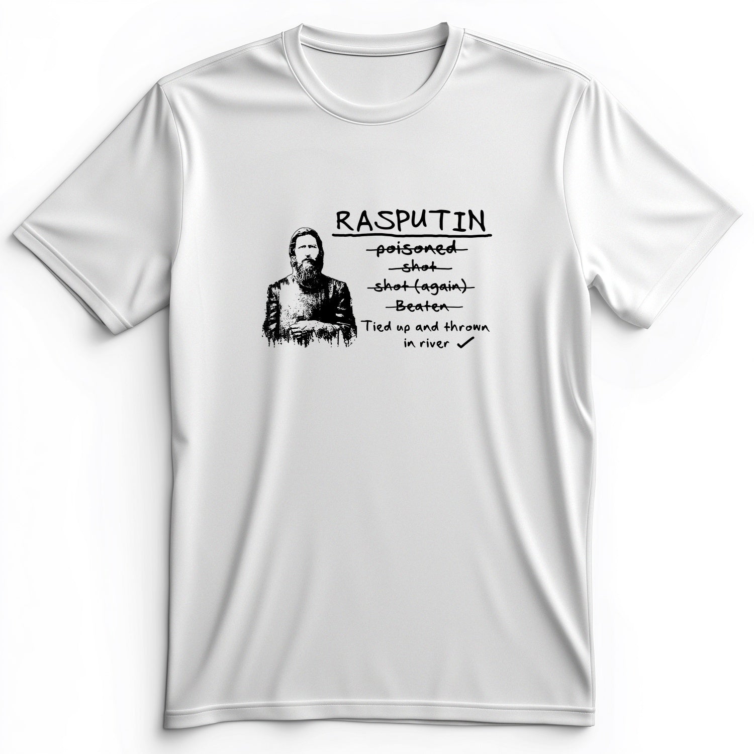 Rasputin Premium Tee
