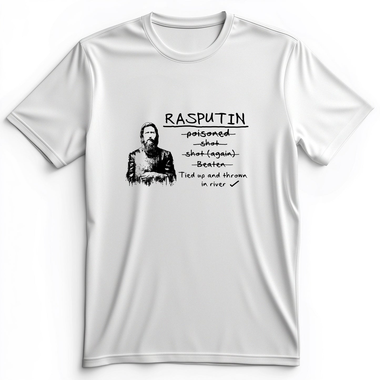Rasputin Premium Tee