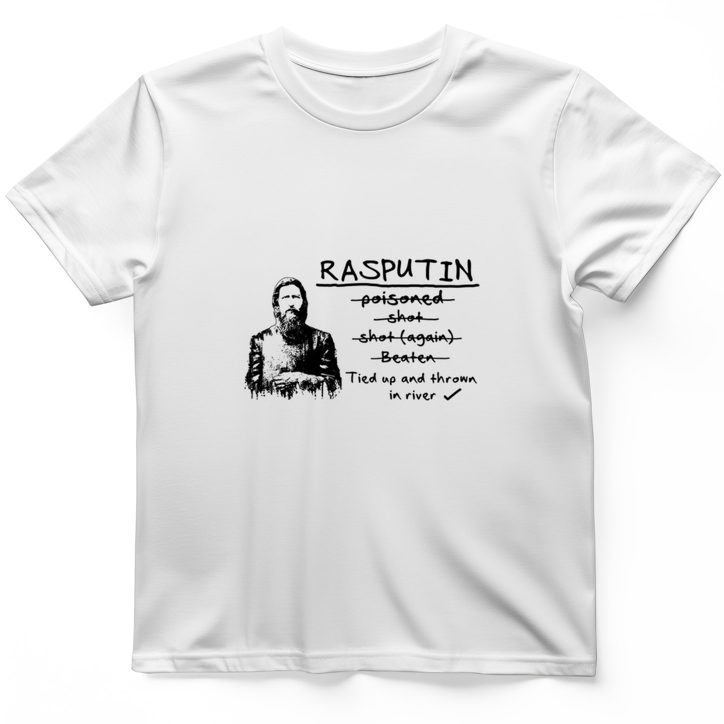 Rasputin T-Shirt