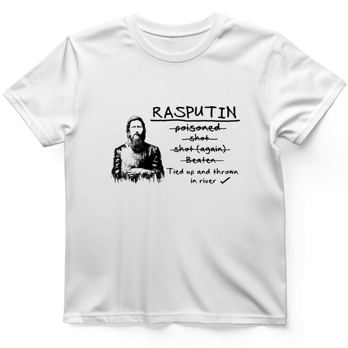 Rasputin T-Shirt