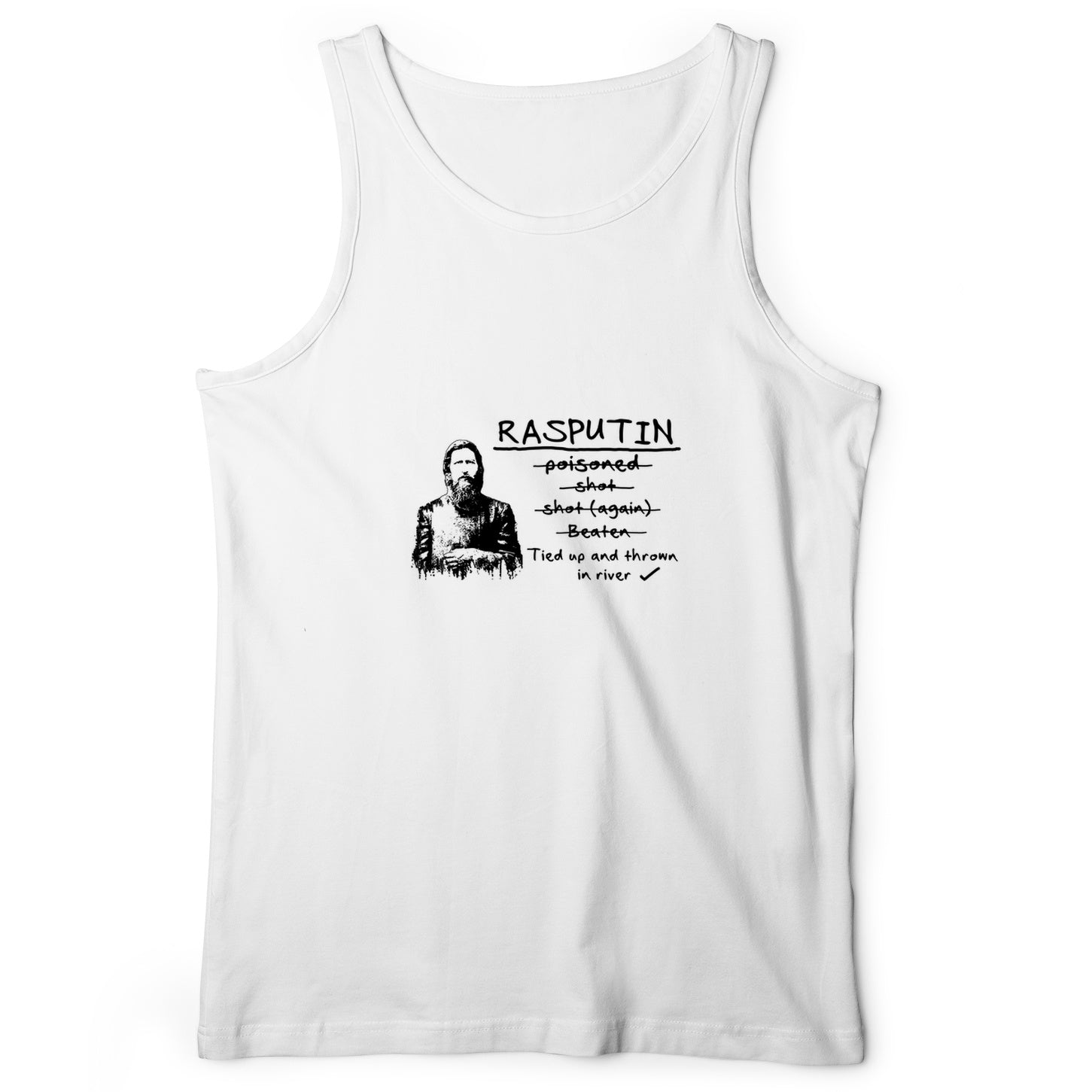 Rasputin Tank