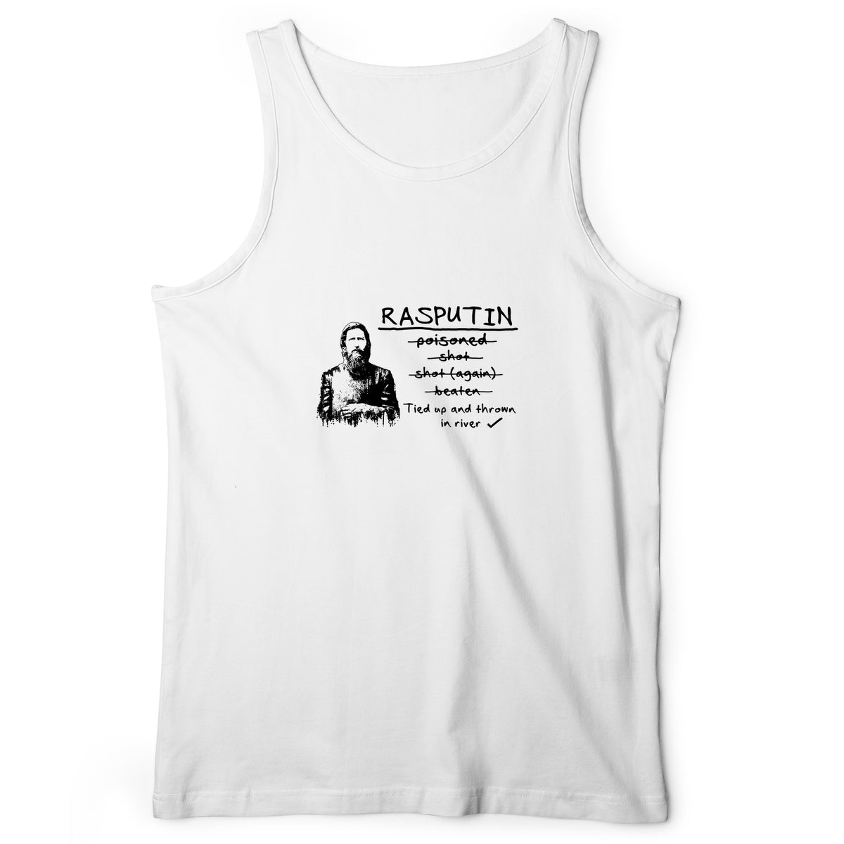 Rasputin Tank Top