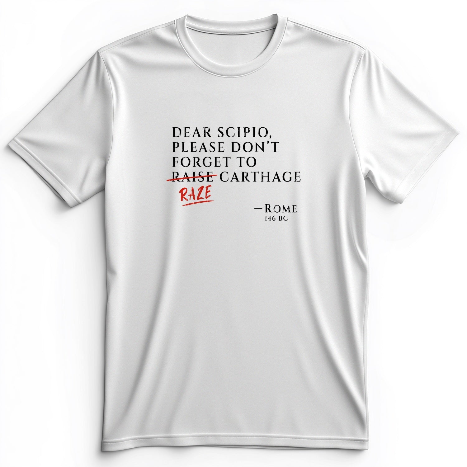 Raze Carthage Premium Tee