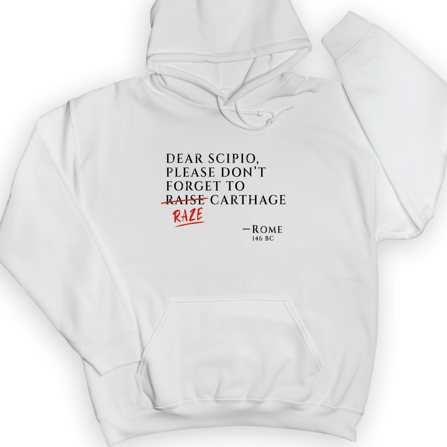 Raze Carthage Hoodie