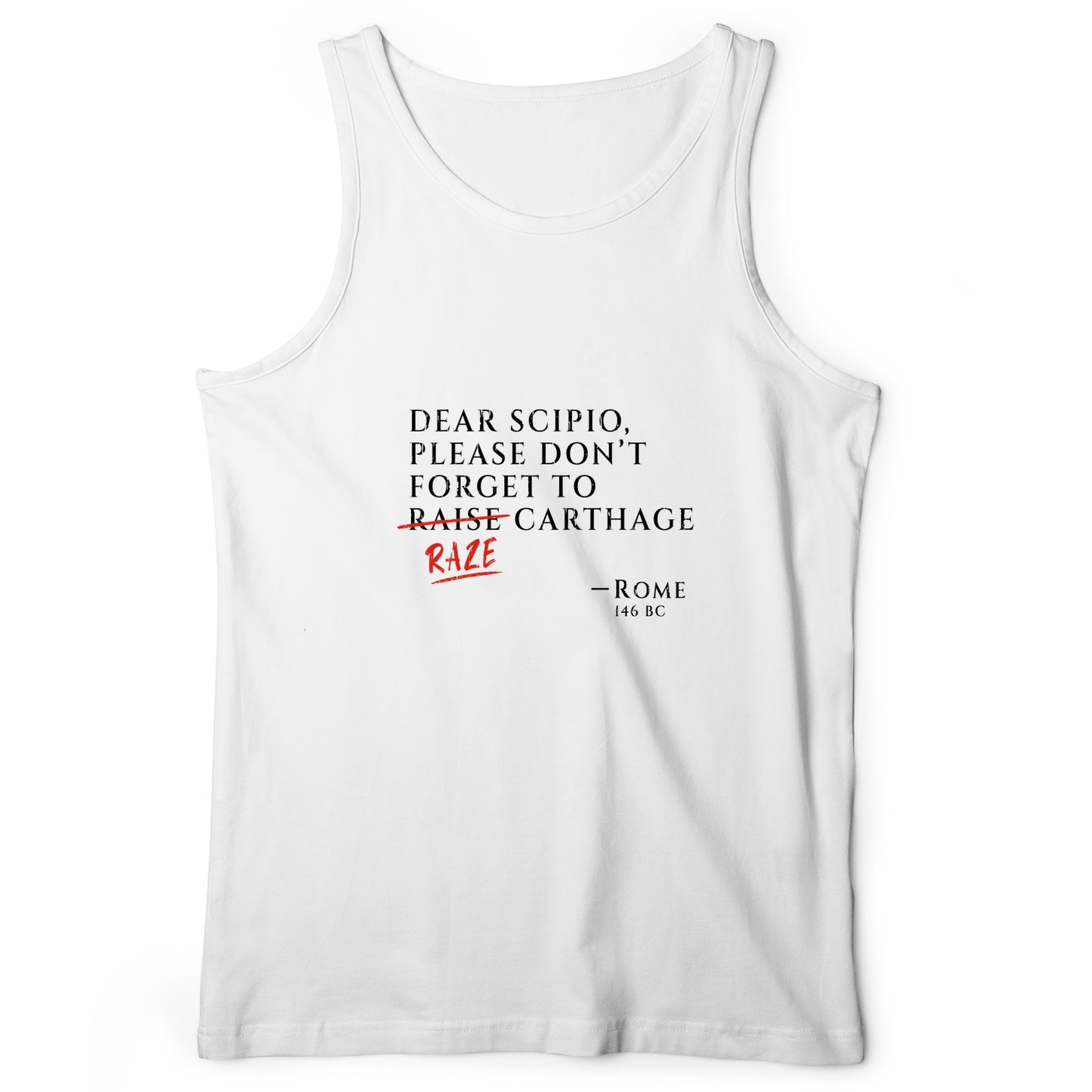 Raze Carthage Tank Top
