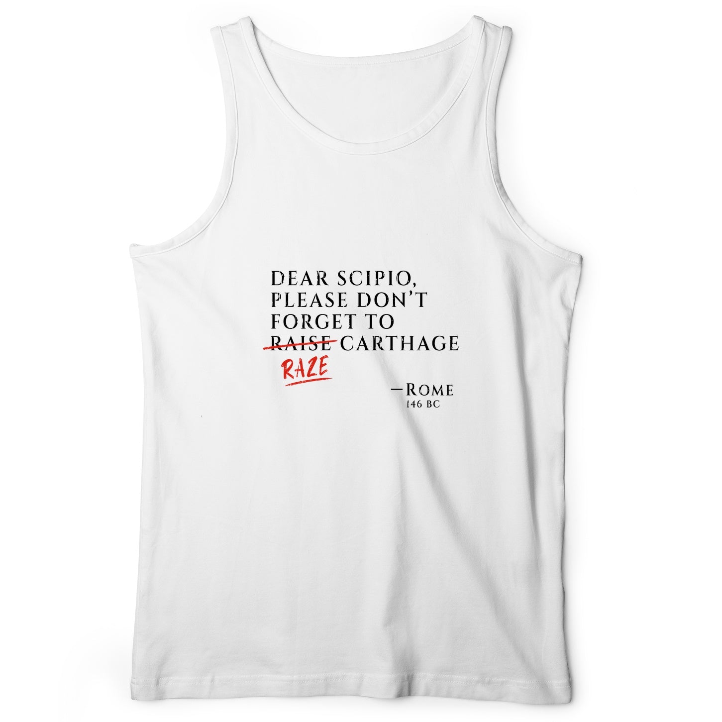 Raze Carthage Tank Top