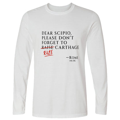 Raze Carthage Long Sleeve T-Shirt