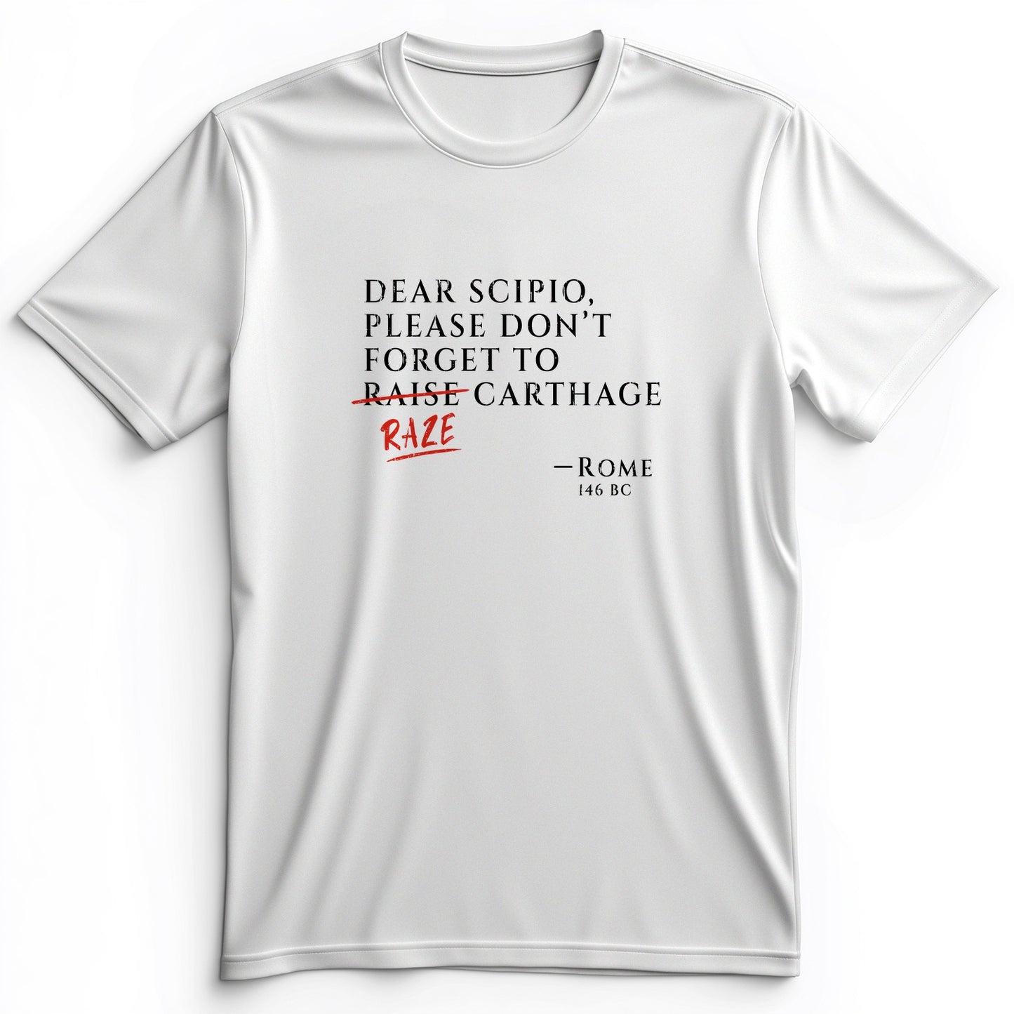 Raze Carthage Premium Tee