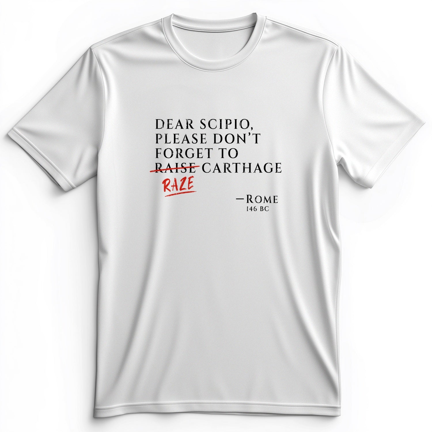Raze Carthage Premium Tee