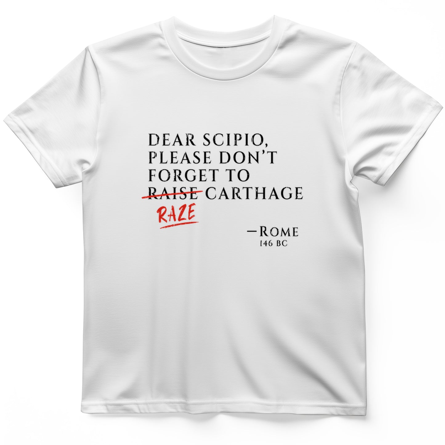 Raze Carthage T-Shirt