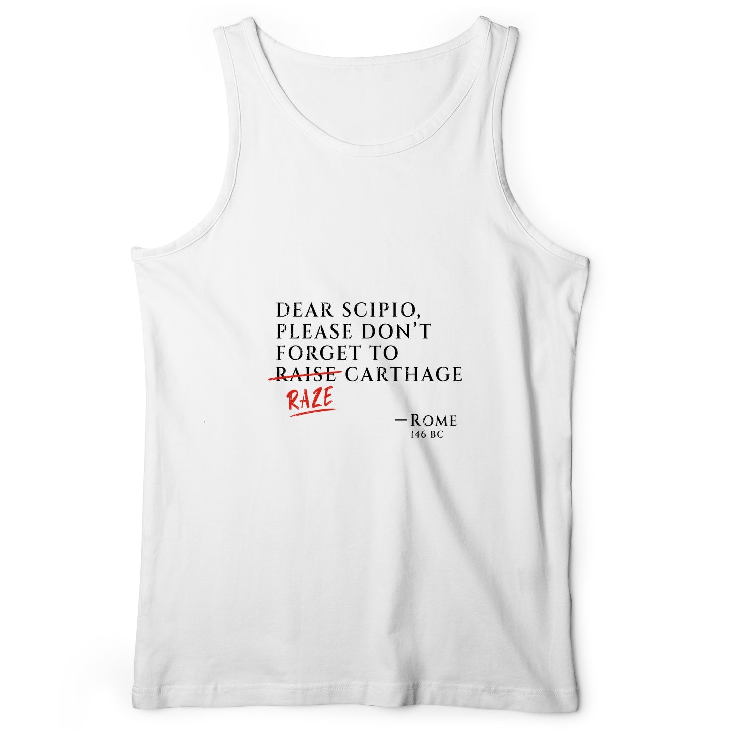 Raze Carthage Tank Top