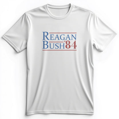 Reagan Bush Premium Tee