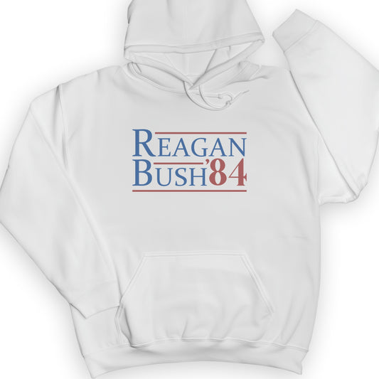 Reagan Bush Hoodie