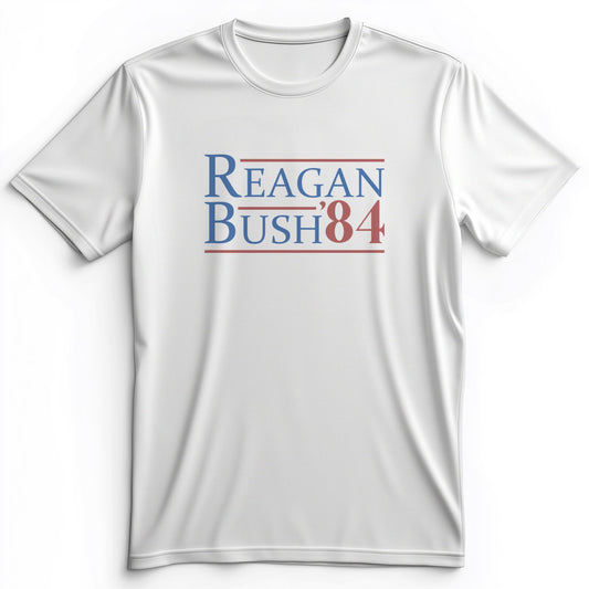 Reagan Bush Premium Tee