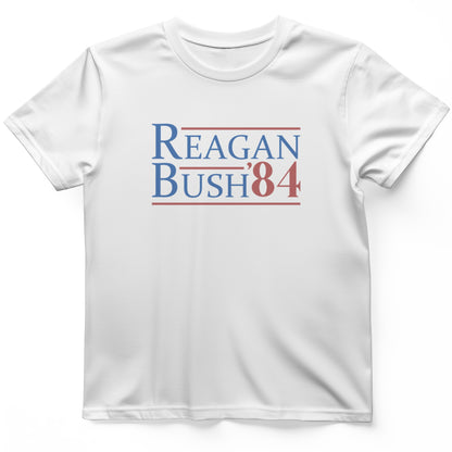 Reagan Bush T-Shirt