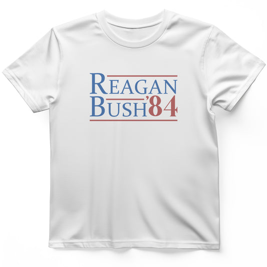 Reagan Bush T-Shirt