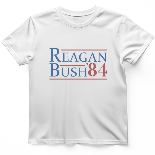 Reagan Bush T-Shirt