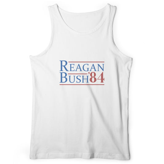 Reagan Bush Tank