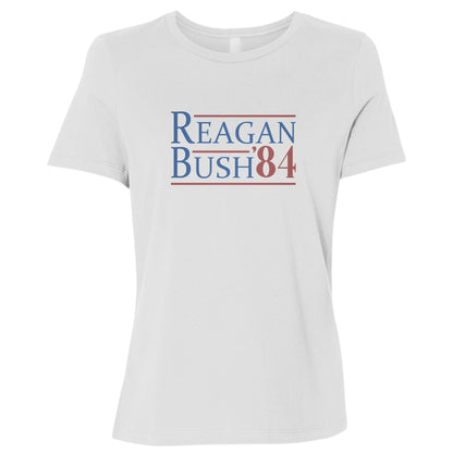 Reagan Bush Women's T-Shirt