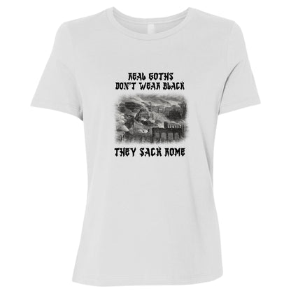 Real Goths Women's T-Shirt