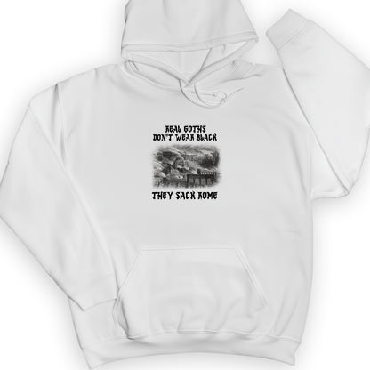Real Goths Hoodie