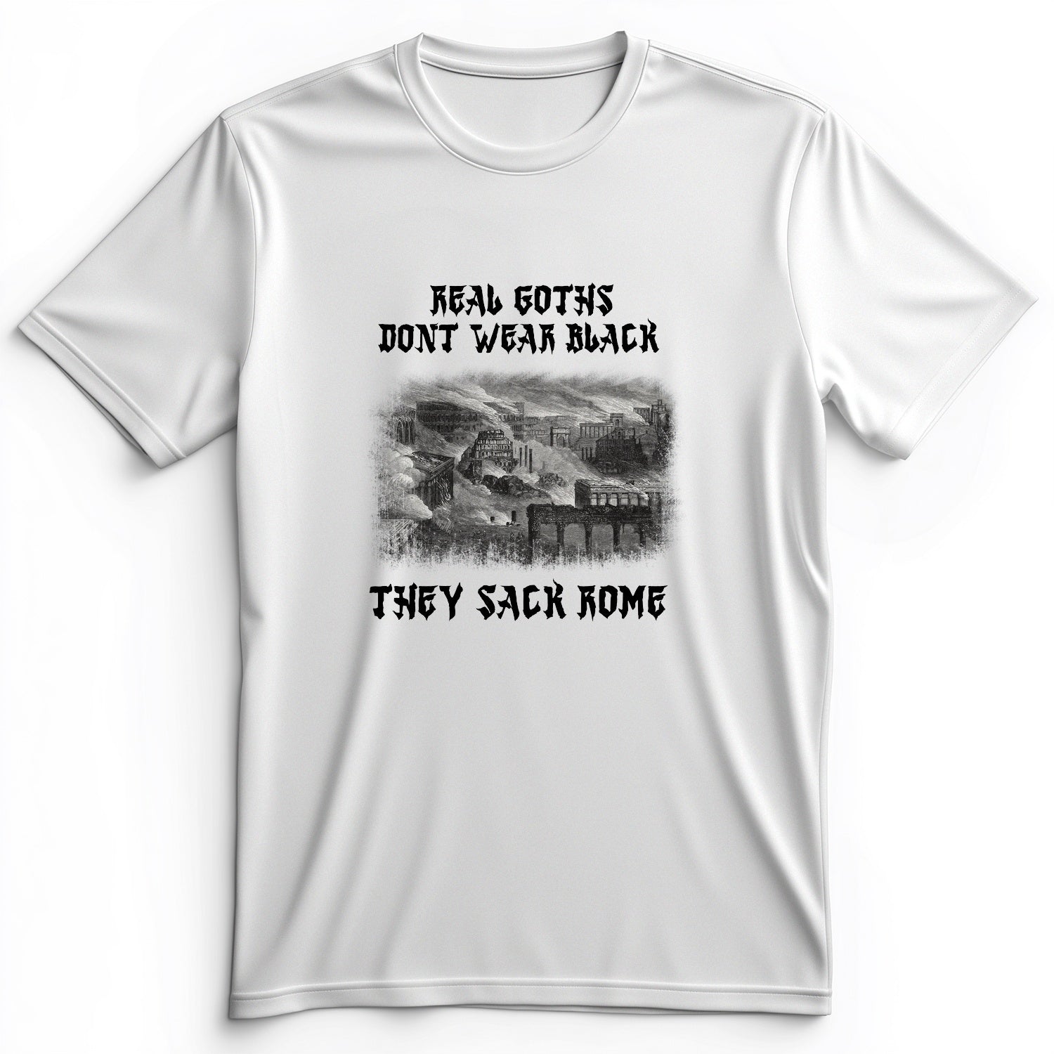 Real Goths Premium Tee