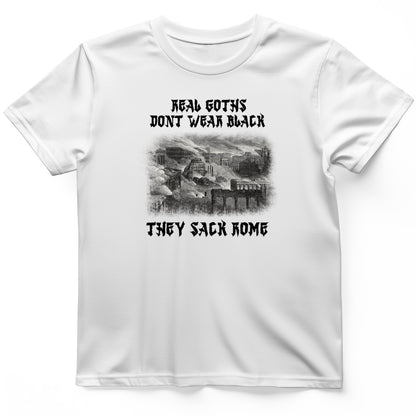 Real Goths T-Shirt