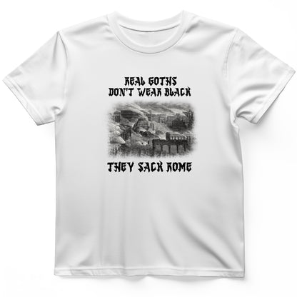 Real Goths T-Shirt