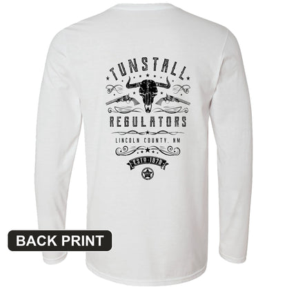 Regulators Back Print Long Sleeve T-Shirt