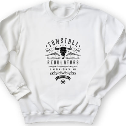 Regulators Crewneck