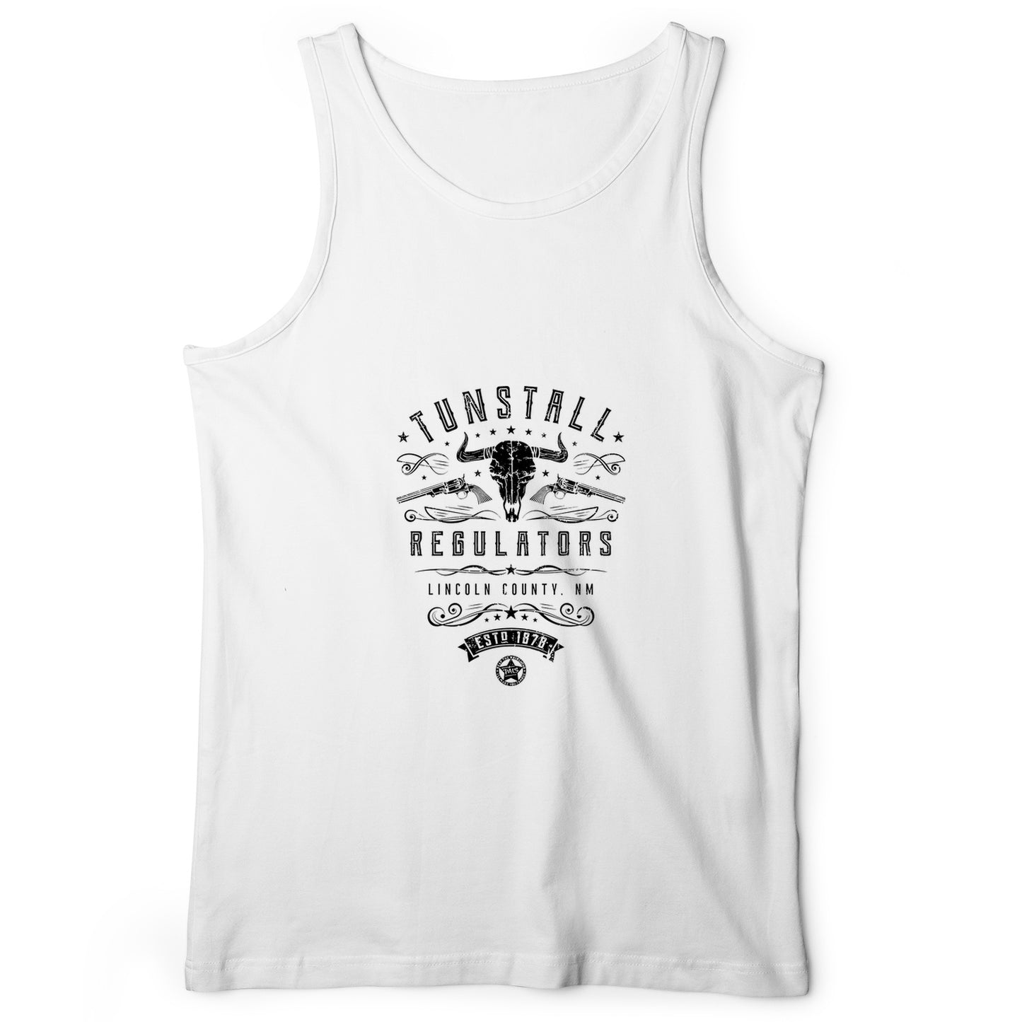Regulators Tank