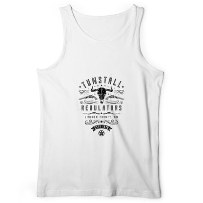 Regulators Tank