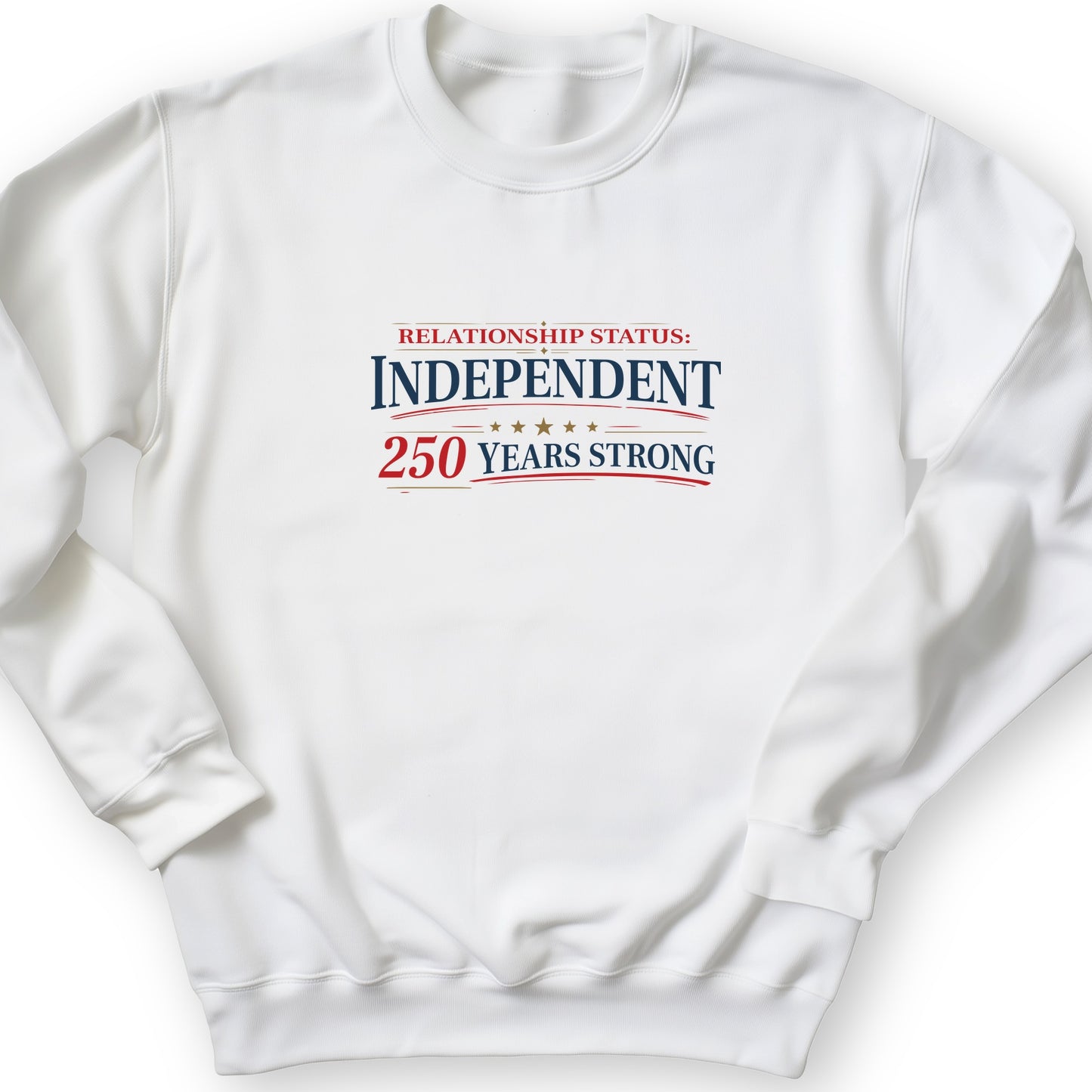 Relationship Status Sweatshirt