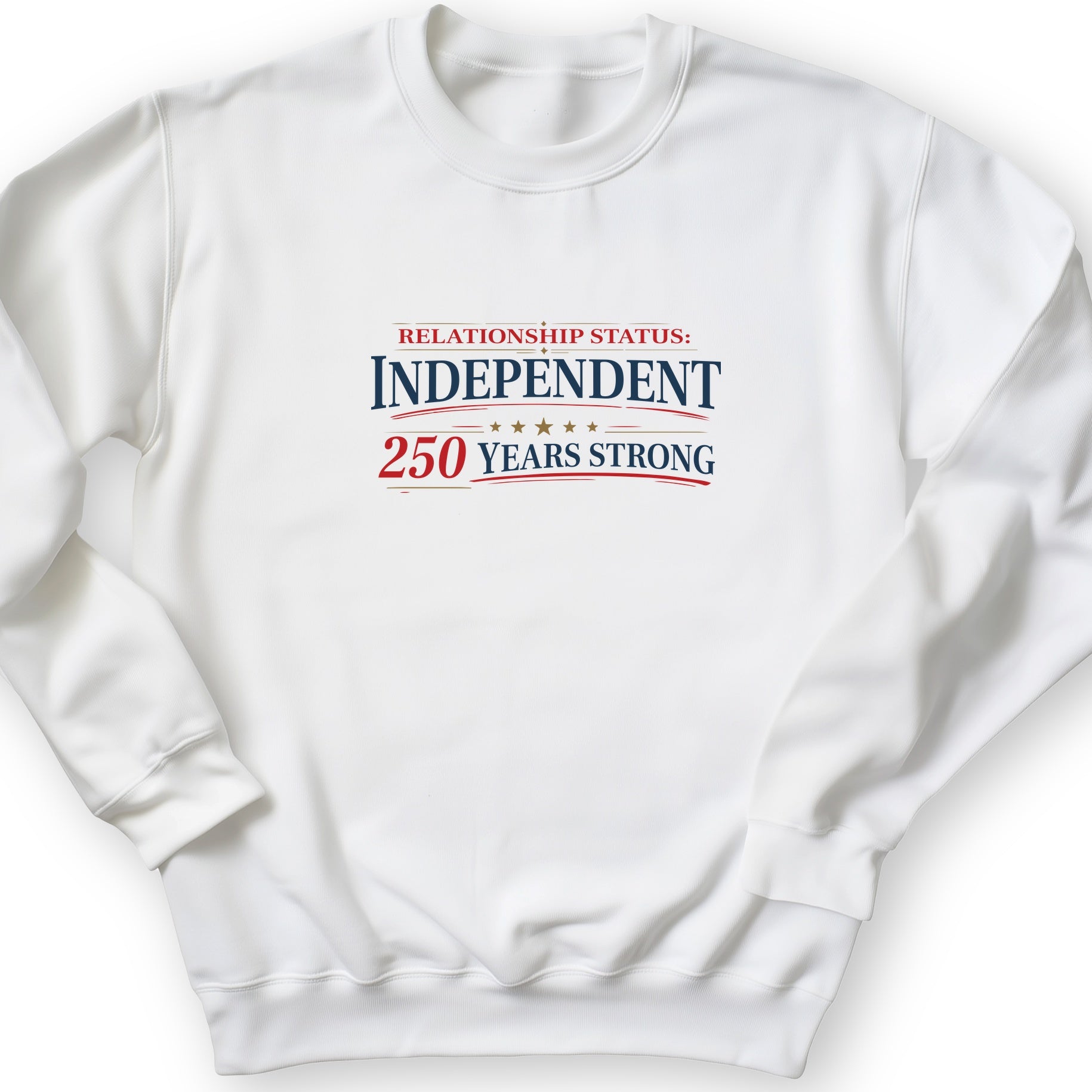Relationship Status Sweatshirt