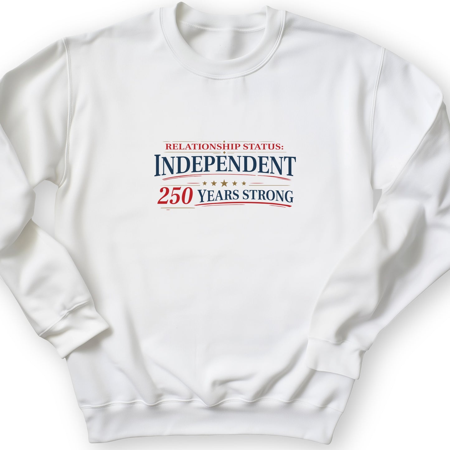 Relationship Status Crewneck