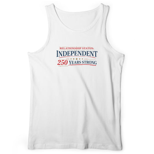 Relationship Status Tank Top
