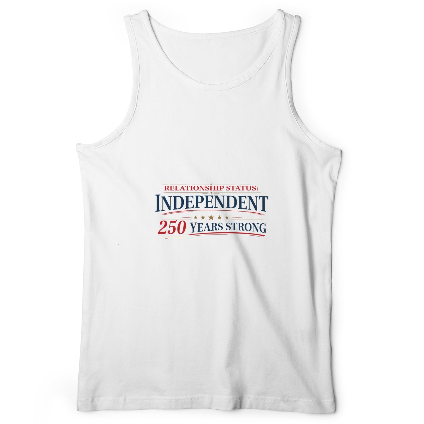 Relationship Status Tank Top