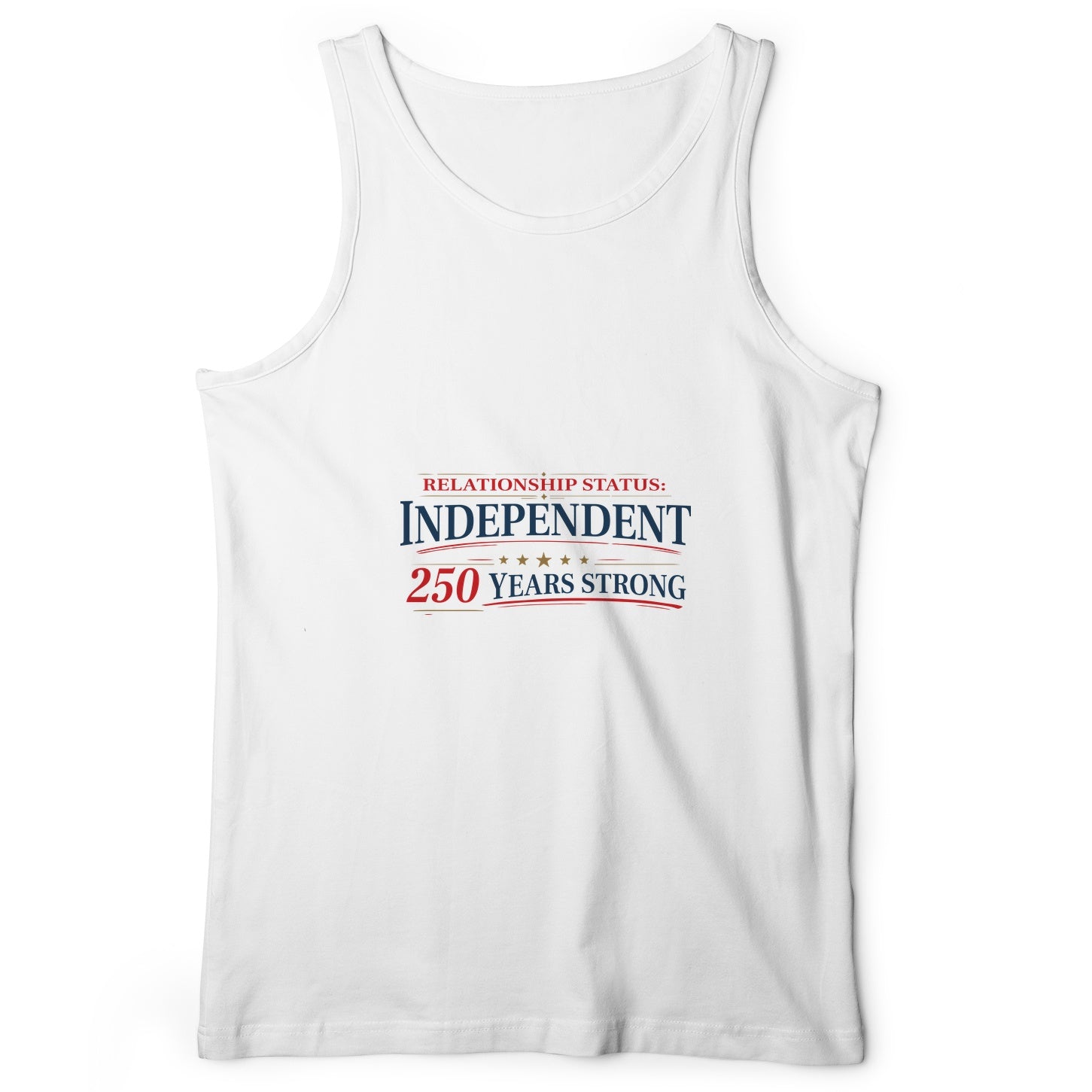 Relationship Status Tank Top