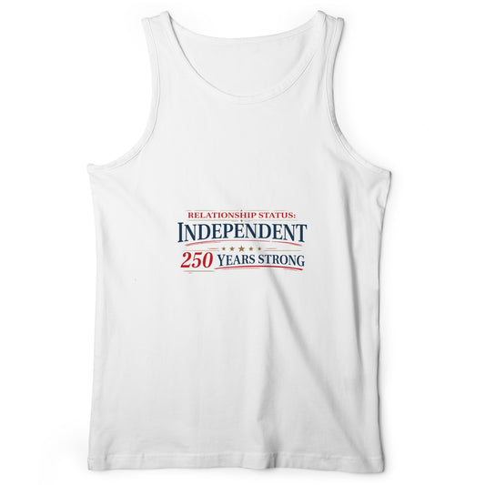 Relationship Status Tank Top