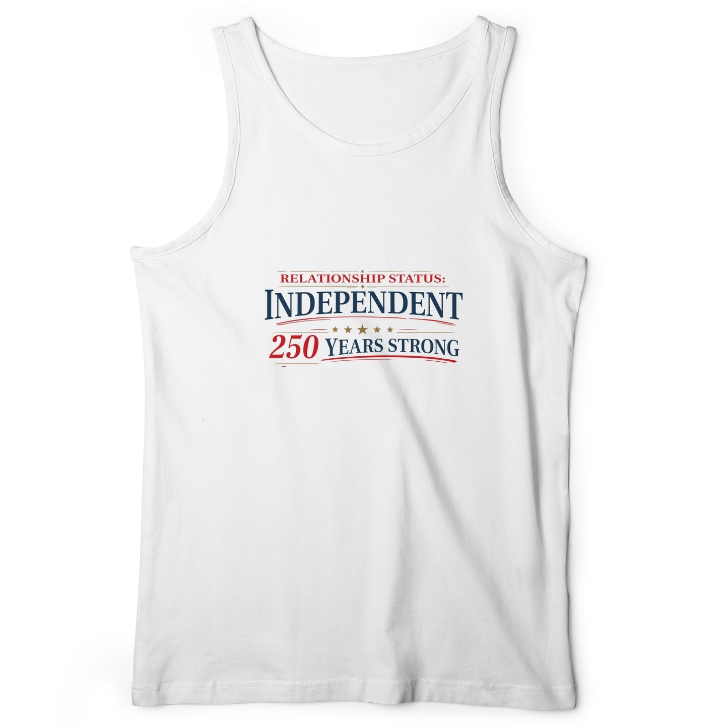 Relationship Status Tank Top