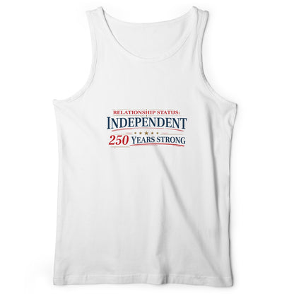 Relationship Status Tank Top
