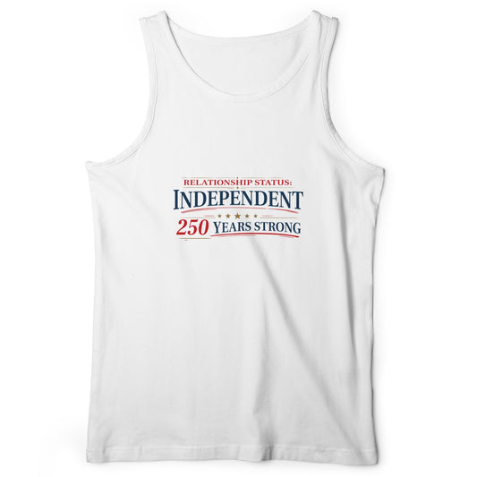 Relationship Status Tank Top