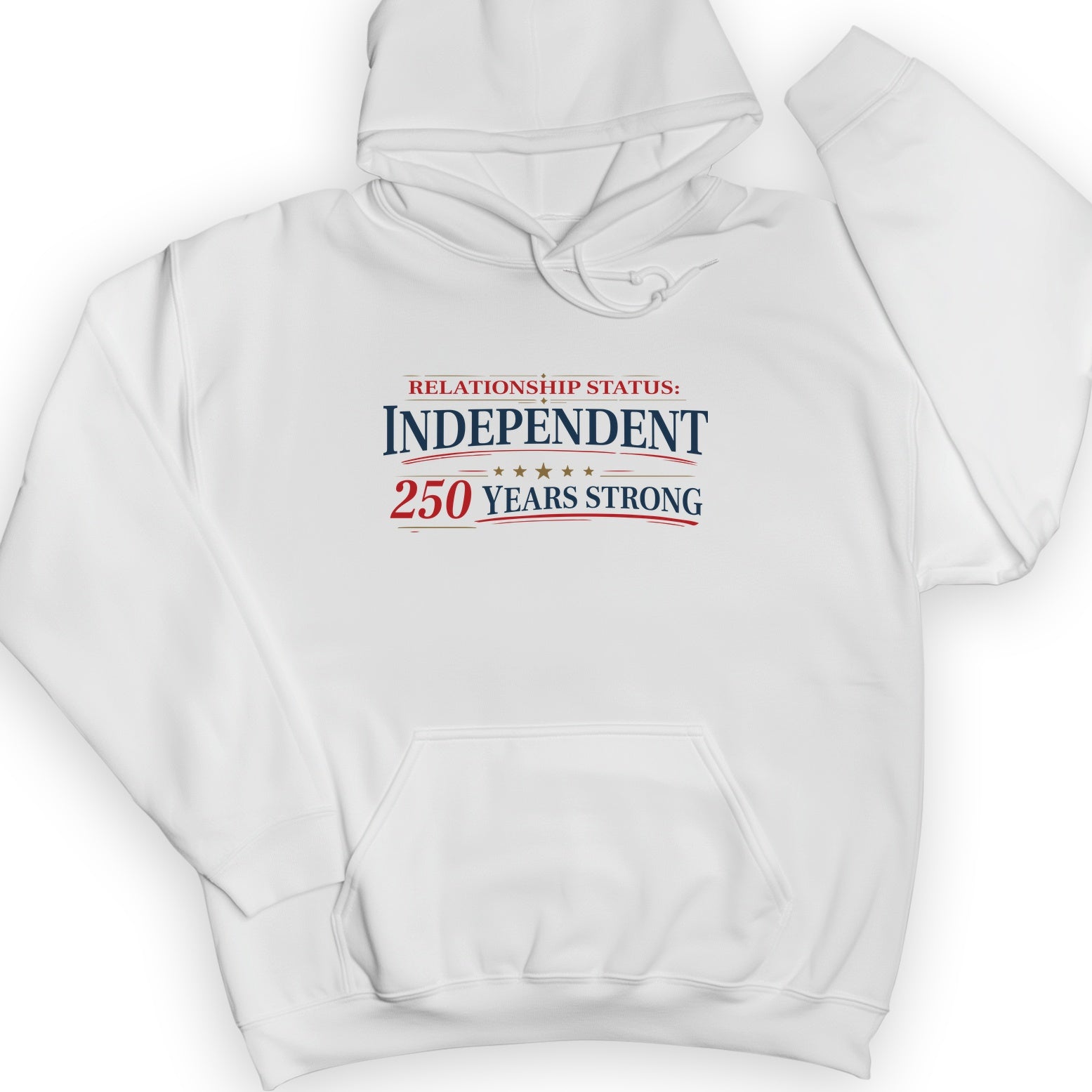 Relationship Status Hoodie