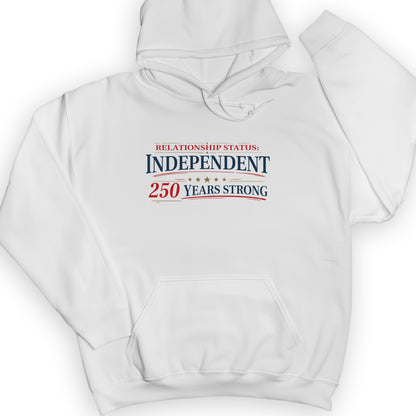 Relationship Status Hoodie