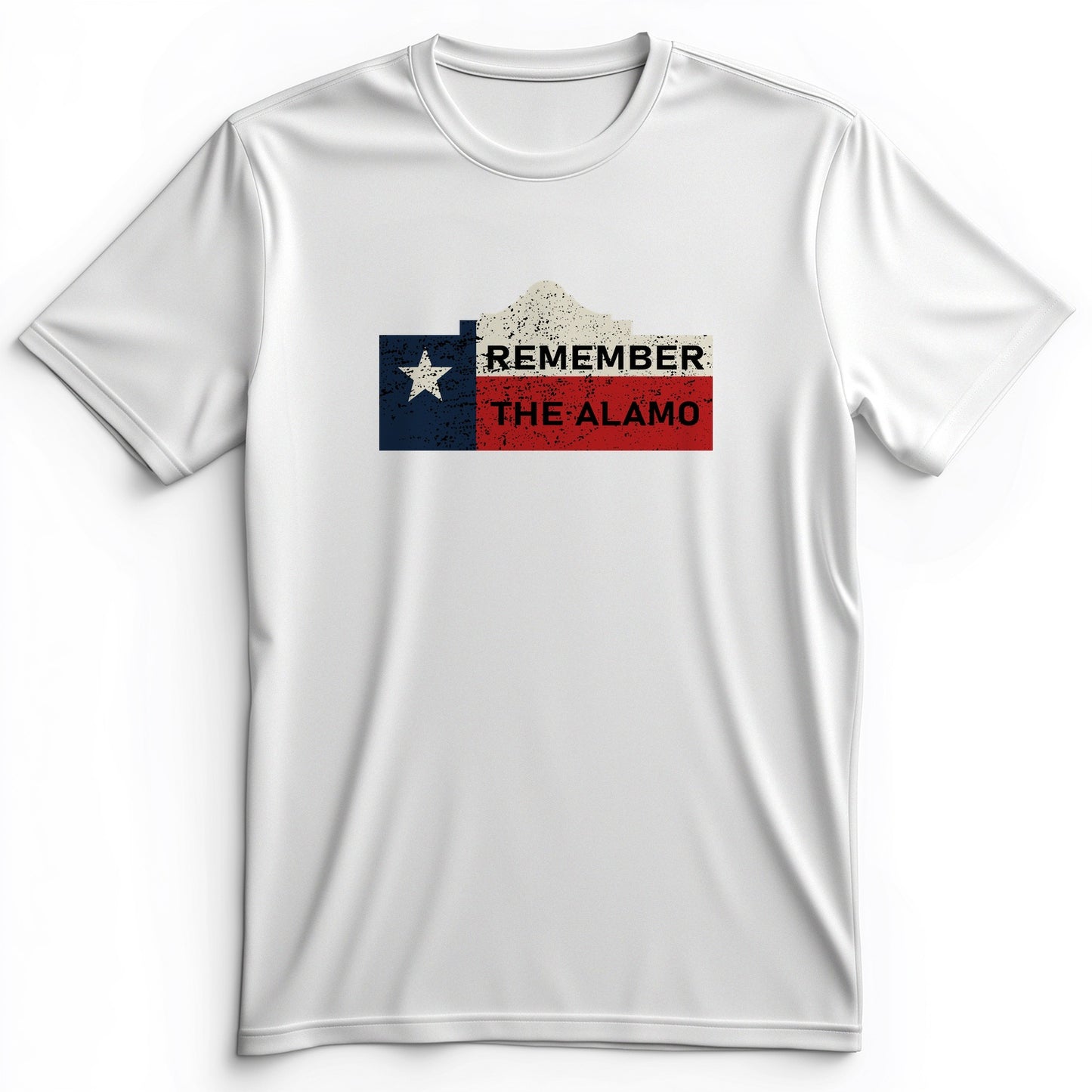 Remember The Alamo Premium Tee