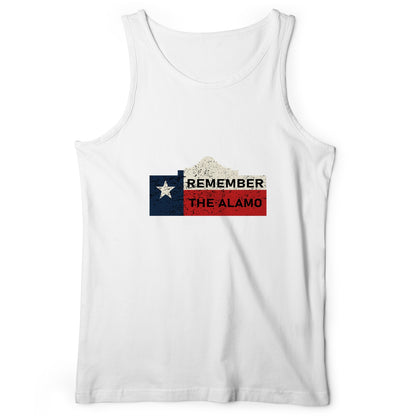 Remember The Alamo Tank