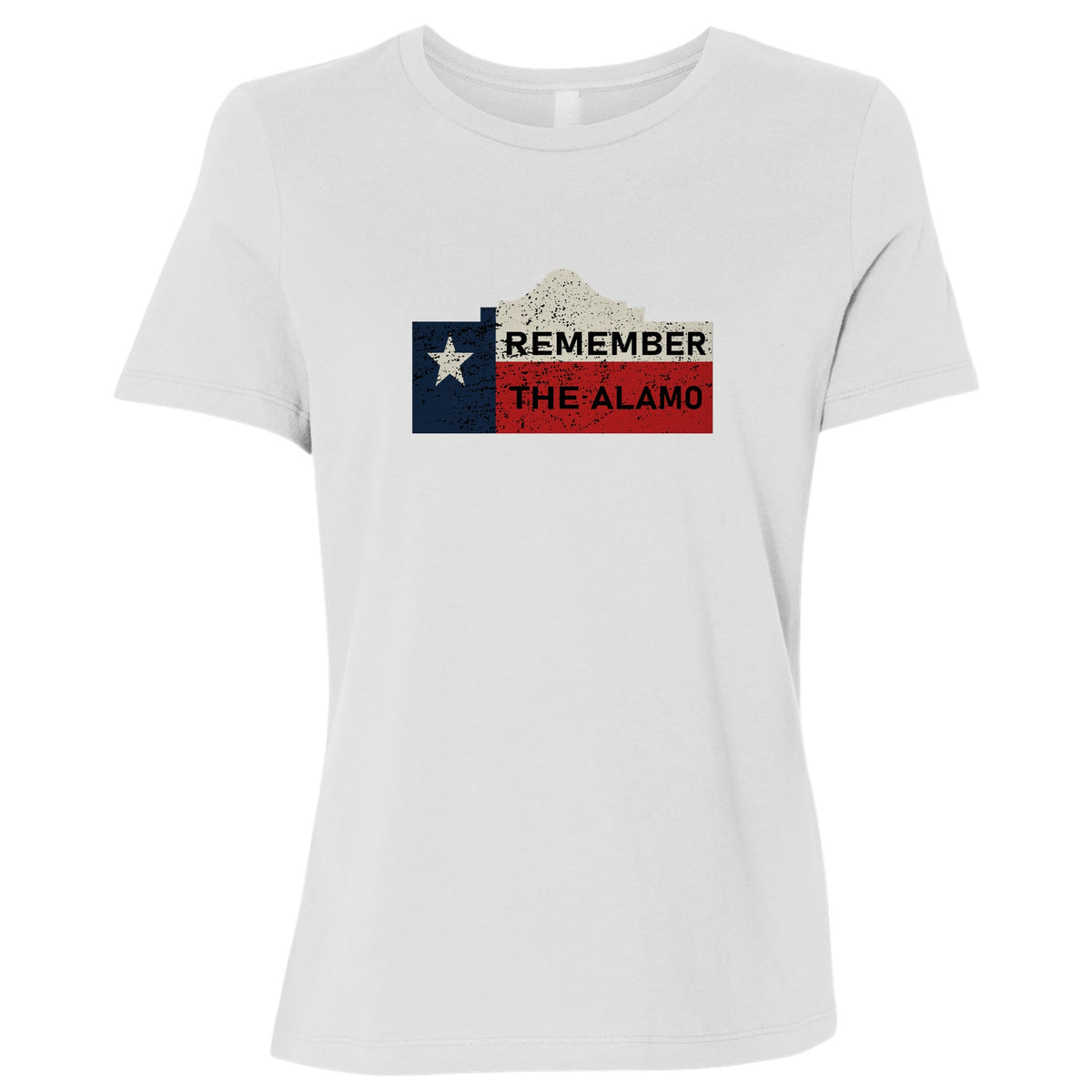 Remember The Alamo Women's T-Shirt