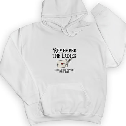 Remember The Ladies Hoodie